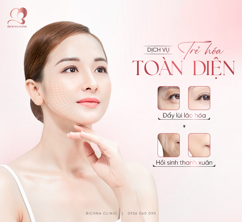 GIỮ MÃI NÉT THANH XUÂN CÙNG BÍ QUYẾT CHỐNG LÃO HÓA DA HIỆU QUẢ
