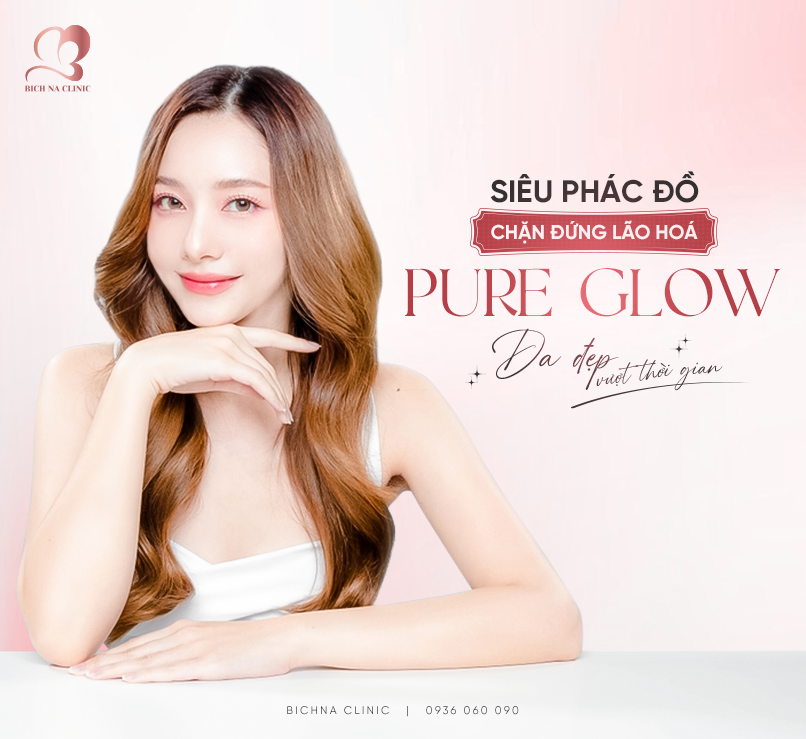 Công nghệ tái tạo sinh học Pure Glow