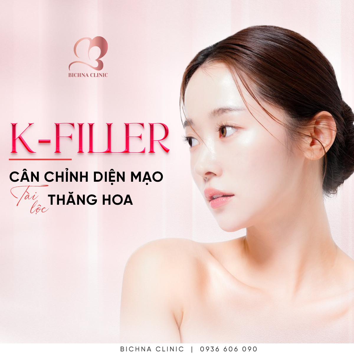 K-Filler sự lựa chọn hoàn hảo