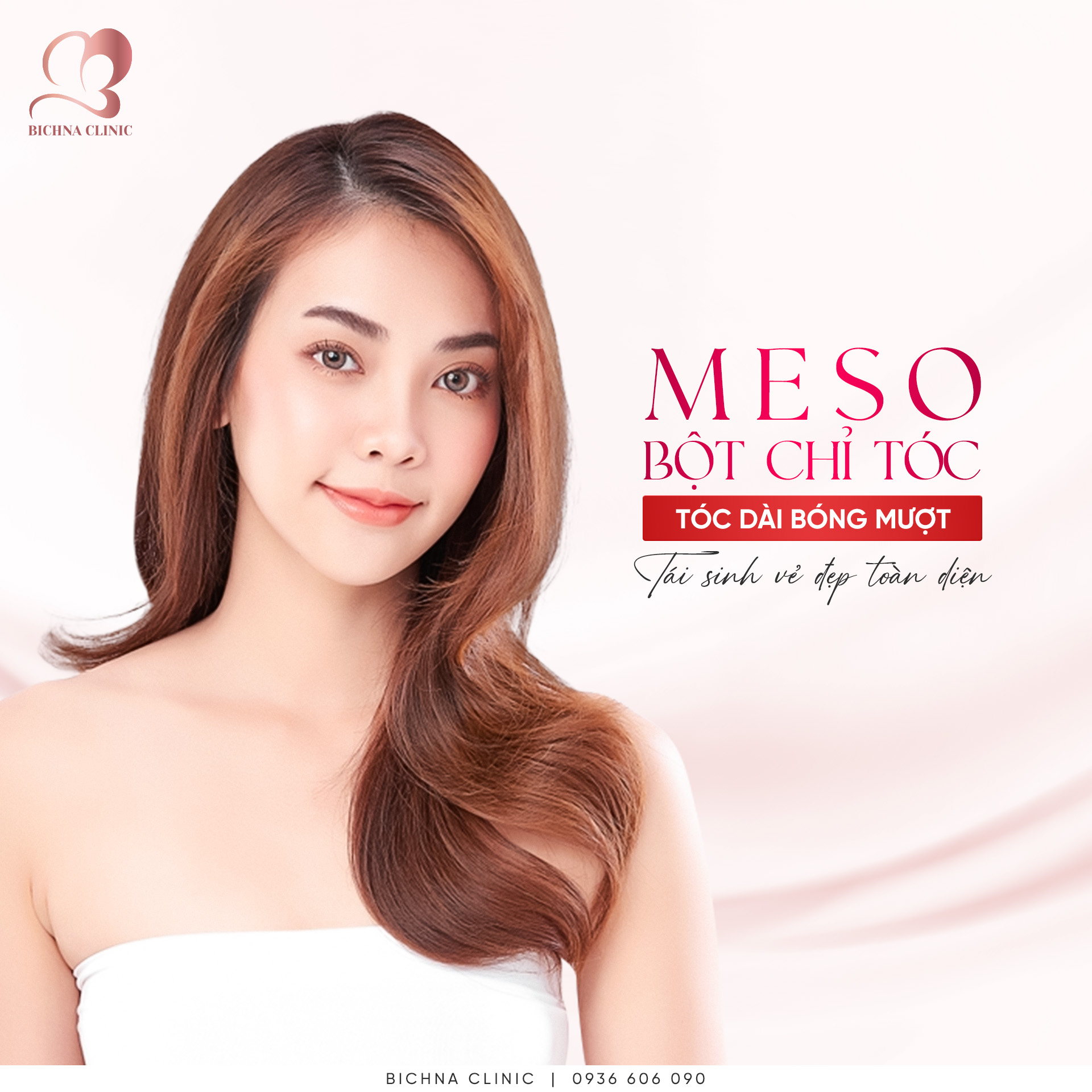 Phương pháp tiêm Meso bột chỉ tóc sẽ đưa trực tiếp các dưỡng chất vào trong nang tóc nằm ở vị trí trung bì sâu mà các sản phẩm bôi hay xịt rất khó đi tới.