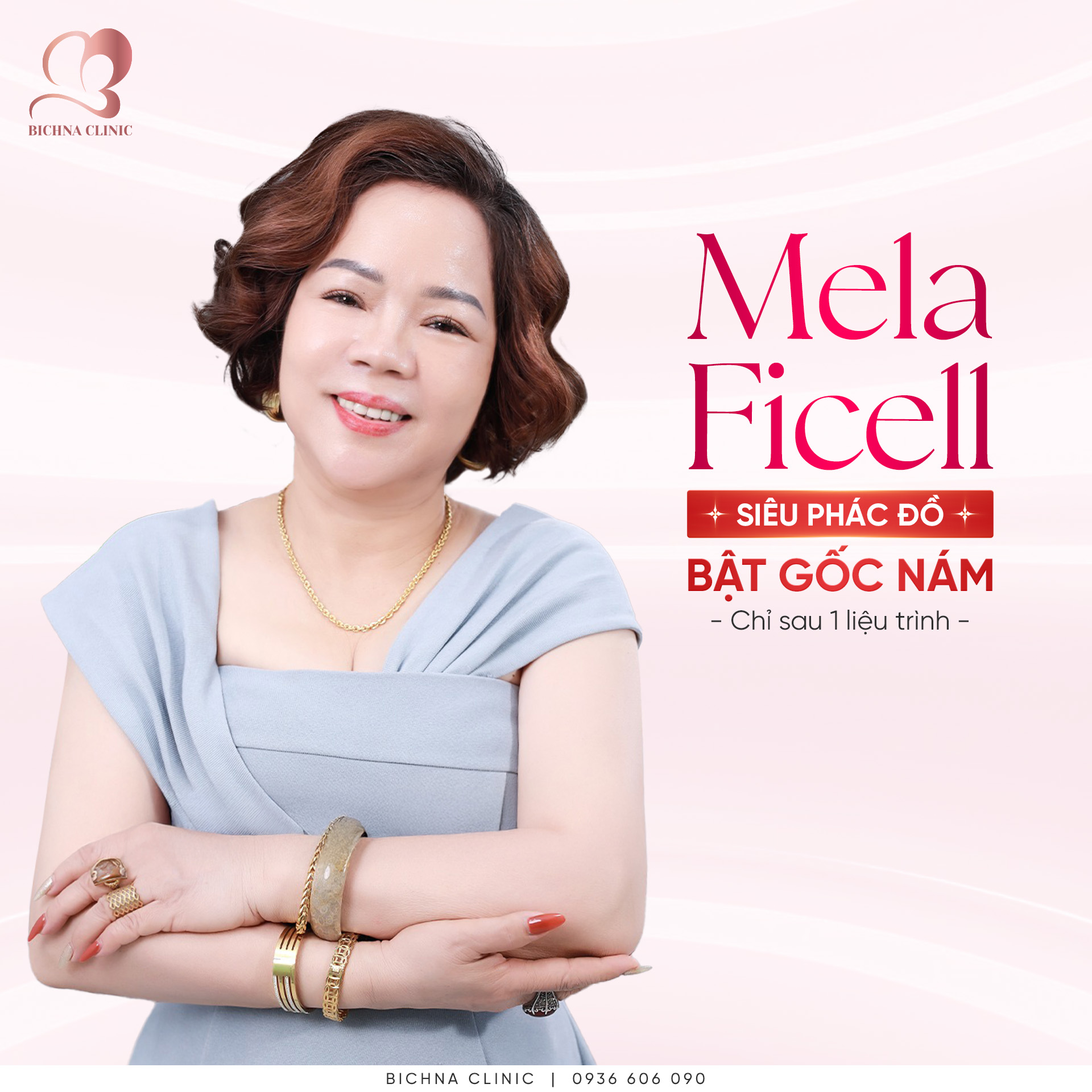 Công nghệ trị nám Mela Ficell Sự phù hợp với những tình trạng da nào?