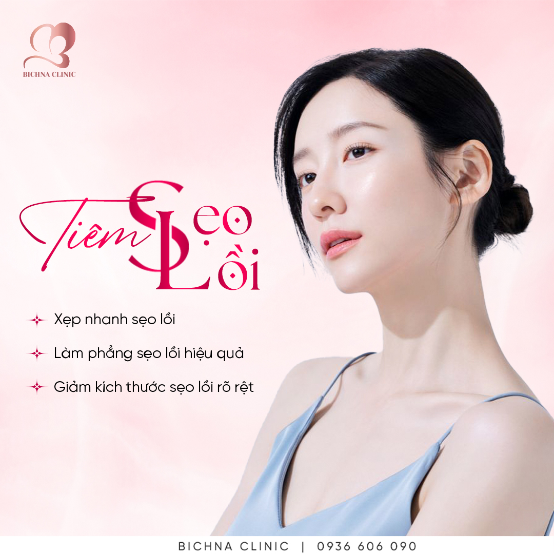 Quá trình này kích thích sự tái tạo collagen và elastin, giúp vùng da bị sẹo trở nên mềm mại và đều màu. Kỹ thuật tiêm sẹo đòi hỏi sự chính xác và tinh tế trong việc lựa chọn hoạt chất, cũng như tay nghề của bác sĩ thực hiện.