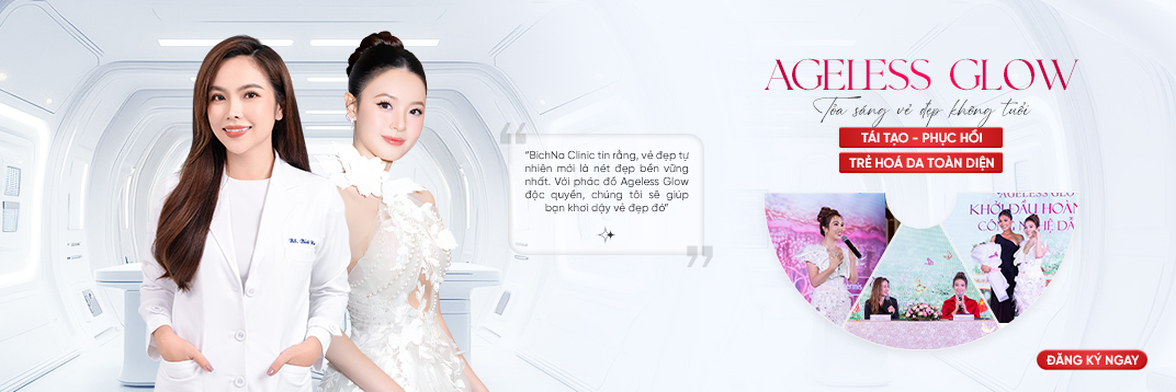 dịch vụ Ageless Glow